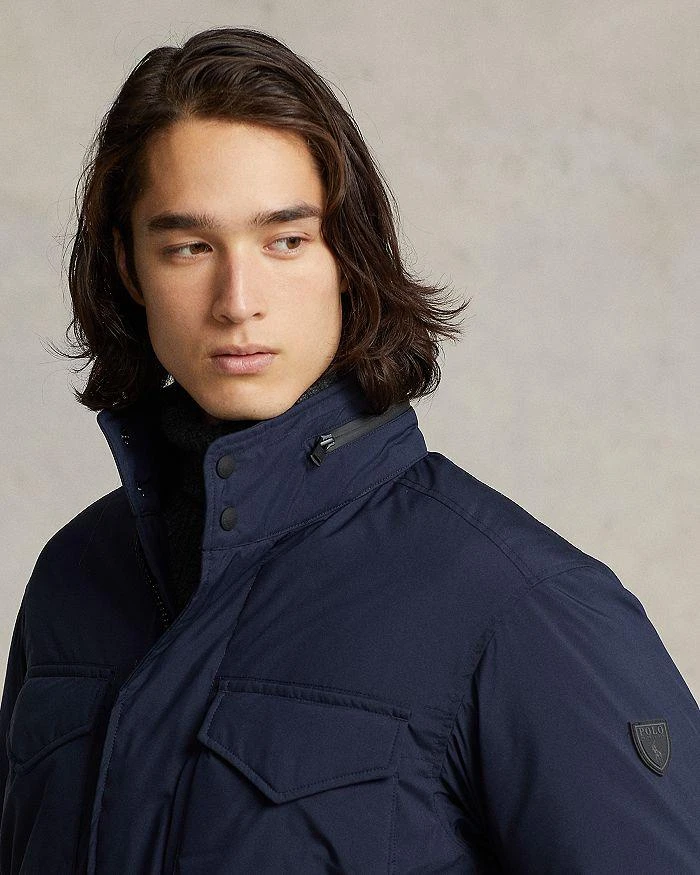 Hooded Down Field Jacket 商品