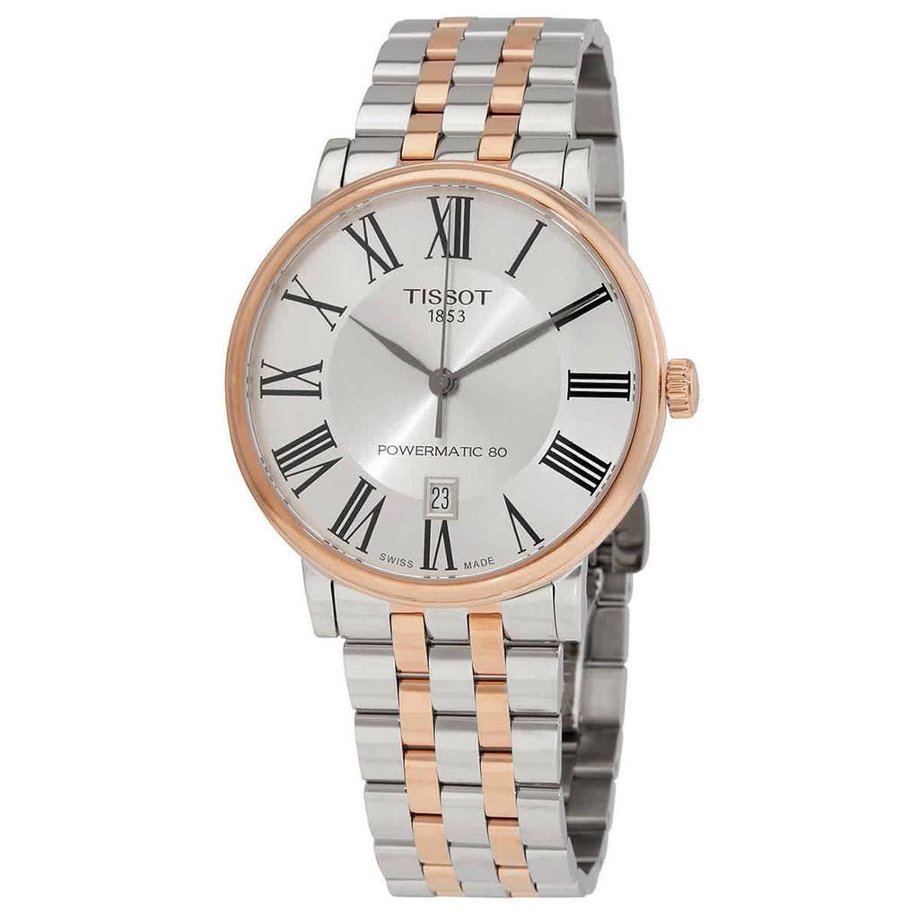 商品Tissot|Tissot Carson Mens Automatic Watch T122.407.22.033.00,价格¥3817,第1张图片