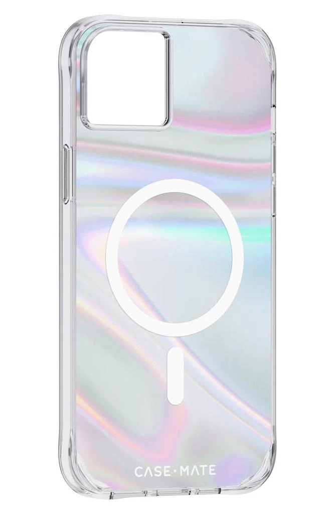 商品Case-Mate<sup>®</sup>|Soap Bubble iPhone 14 Plus Case,价格¥116,第4张图片详细描述