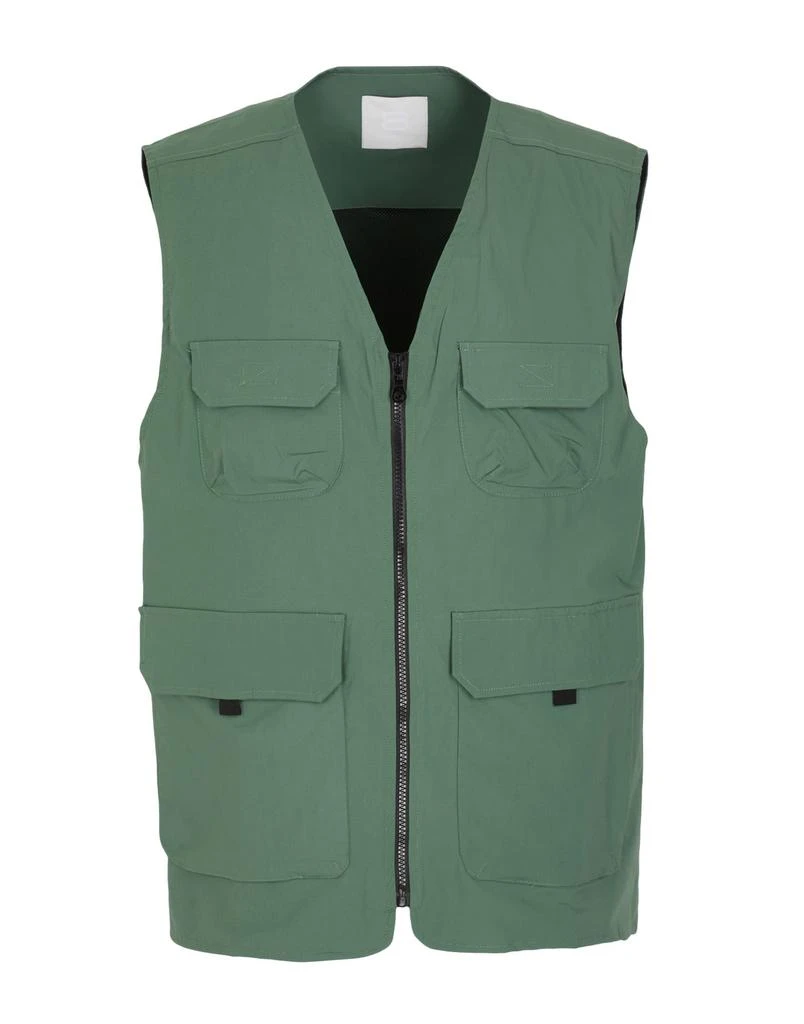 商品8 by YOOX|Vest,价格¥542,第1张图片
