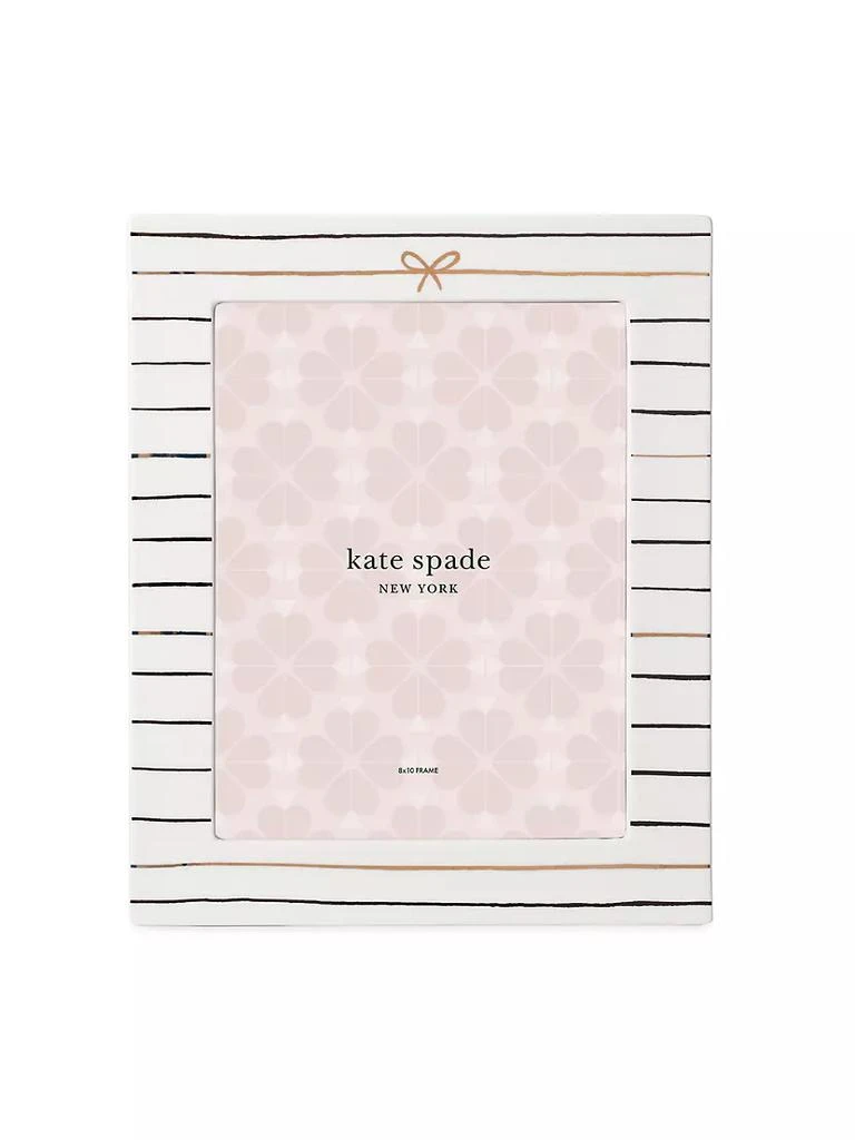 商品Kate Spade|A Charmed Life Frame,价格¥678,第1张图片