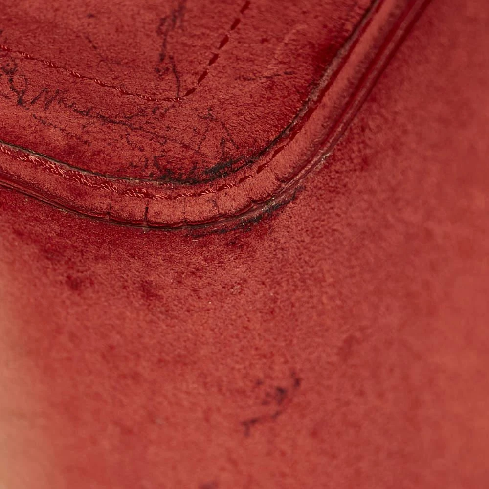 Louis Vuitton Red  Epi Speedy 25 商品