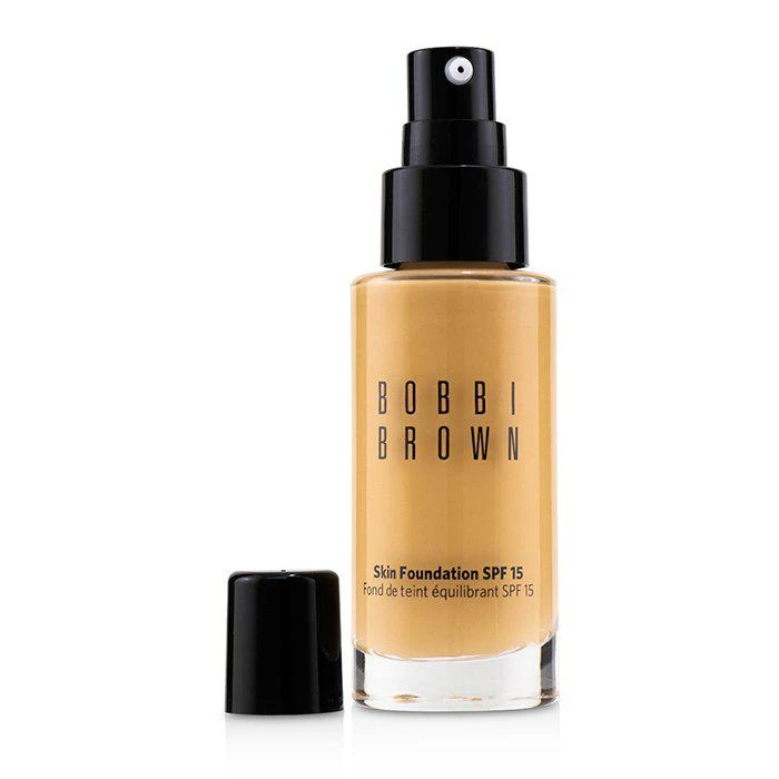 商品Bobbi Brown|Bobbi Brown 舒盈平衡粉底露 SPF15/PA++ -#4.5 暖阳Warm Natural -4.5 暖阳Warm Natural(30ml/1oz),价格¥543,第3张图片详细描述