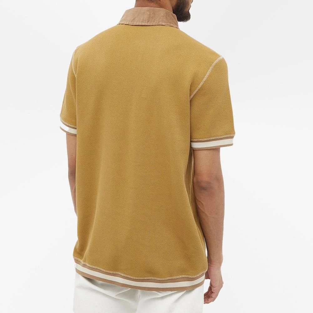 商品Fred Perry|Fred Perry x Nicholas Daley Two Pocket Polo,价格¥834,第3张图片详细描述