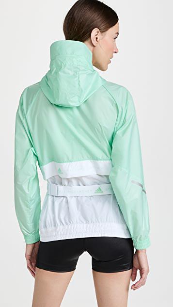 商品Adidas|撞色风衣,价格¥423,第4张图片详细描述