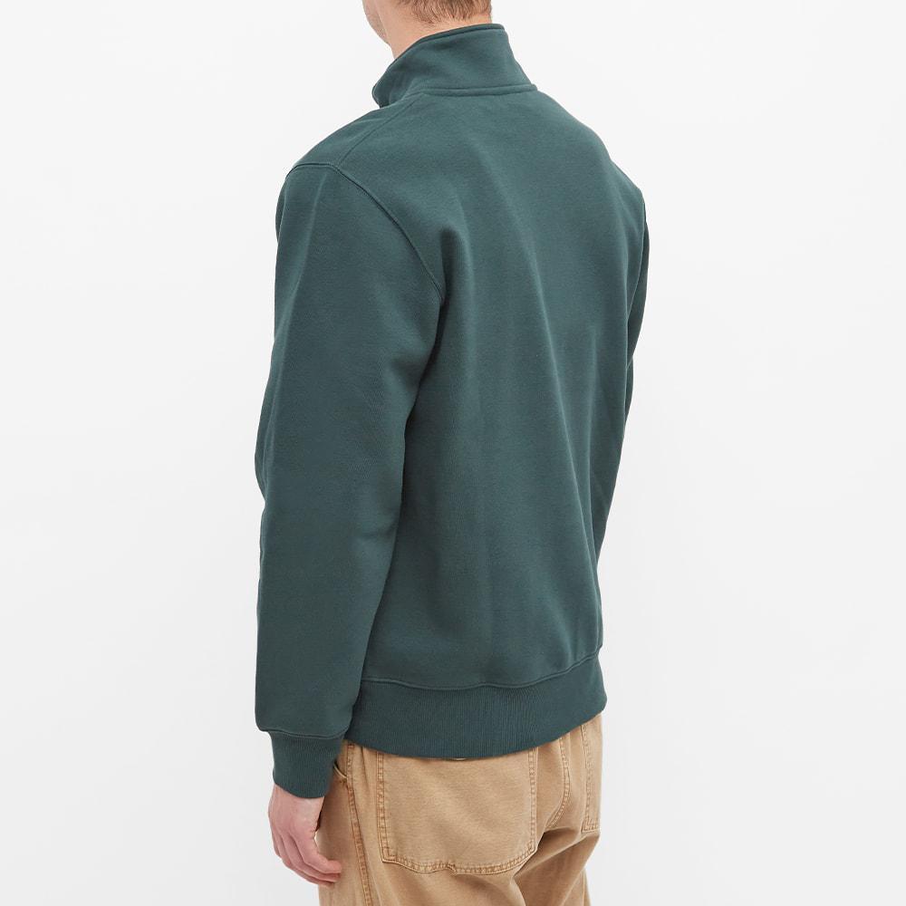 商品Carhartt|Carhartt WIP Chase Neck Zip Sweat,价格¥768,第5张图片详细描述