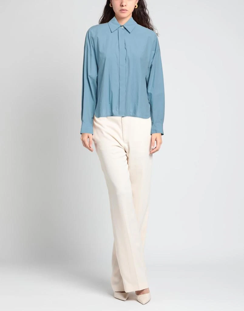 商品Ottod'Ame|Solid color shirts & blouses,价格¥316,第2张图片详细描述