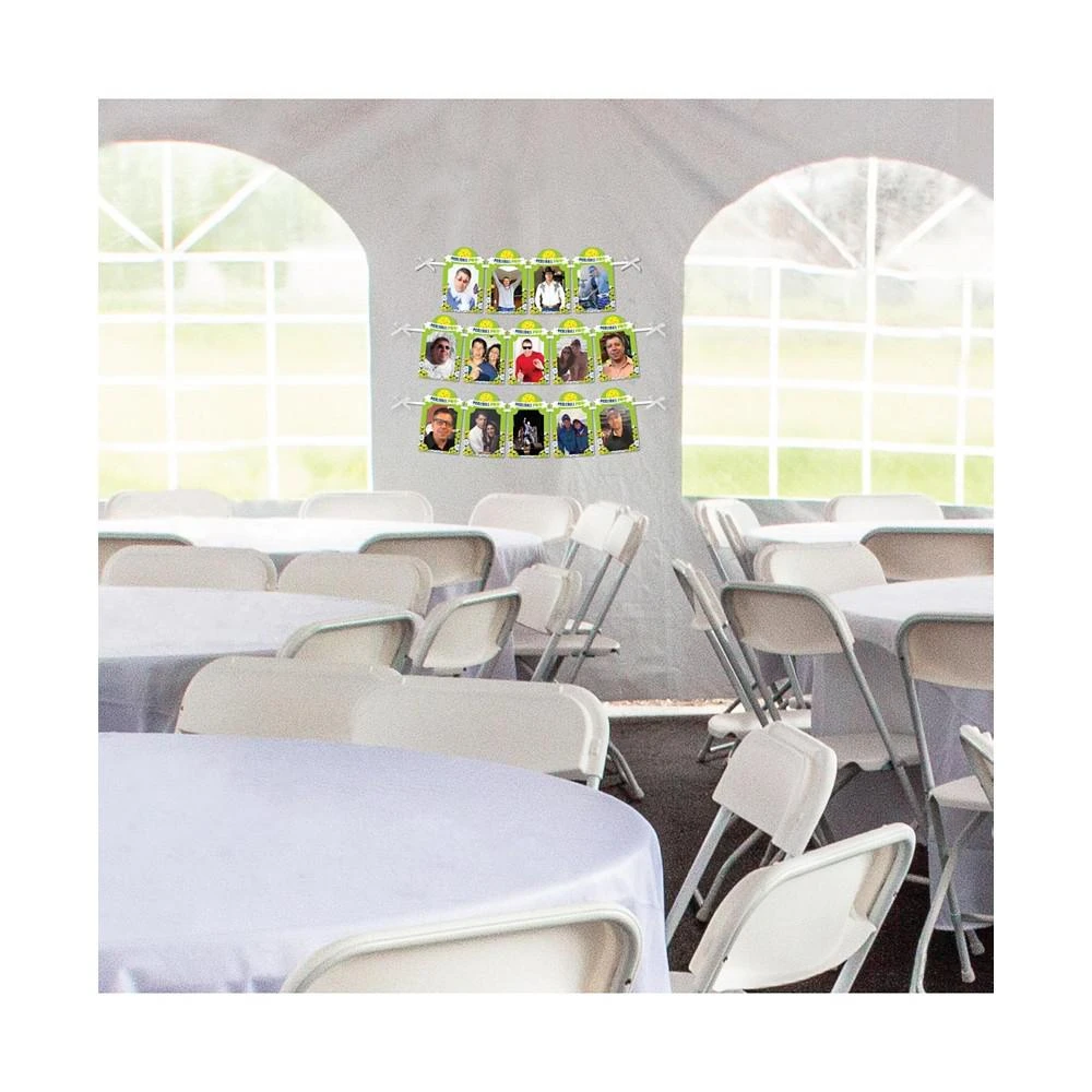 商品Big Dot of Happiness|Let’s Rally Pickleball Birthday or Retirement Party Picture Display Photo Banner,价格¥119,第3张图片详细描述
