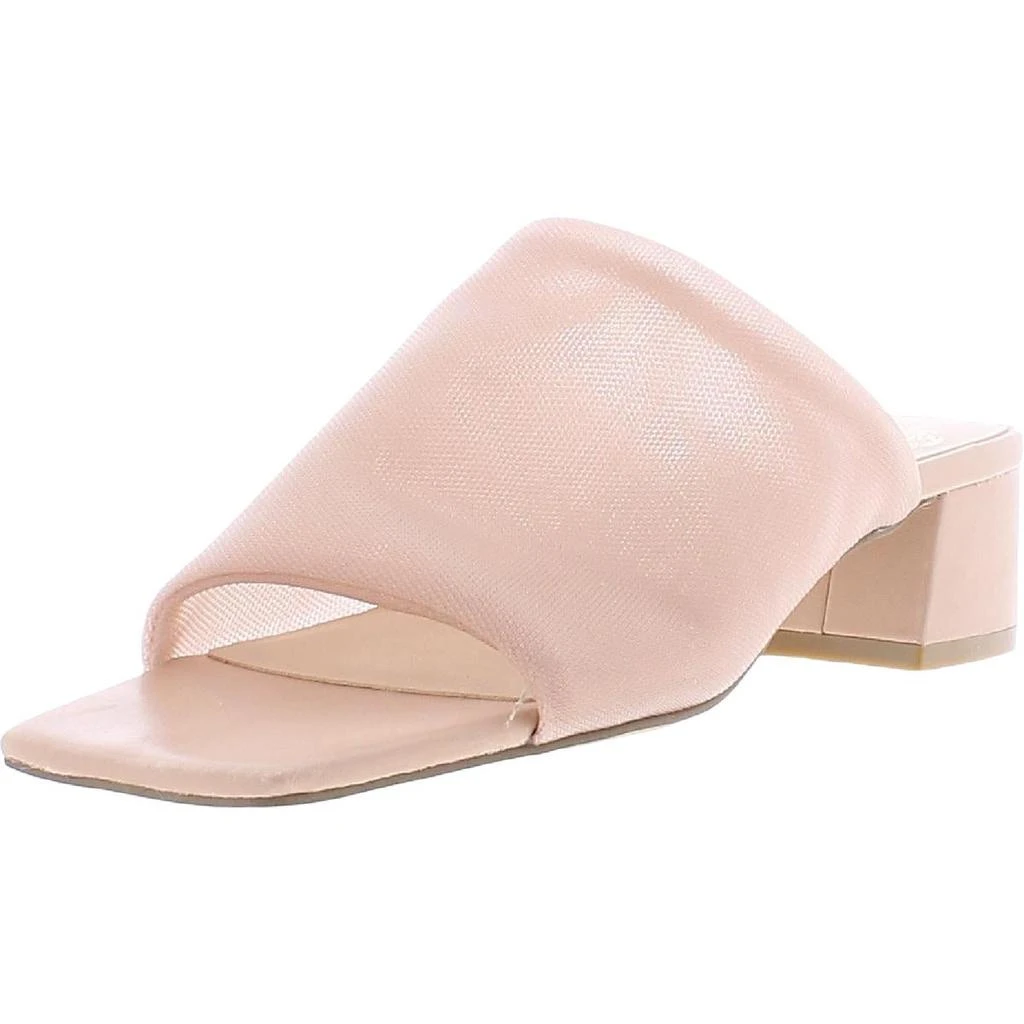 商品Vince Camuto|Vince Camuto Womens Salindera Mesh Square Toe Dress Sandals,价格¥251,第2张图片详细描述