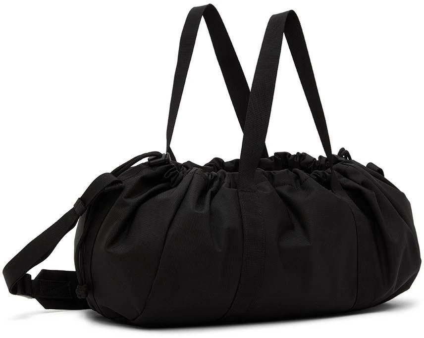 商品Alexander Wang|Black Primal Duffle Bag,价格¥3389,第3张图片详细描述