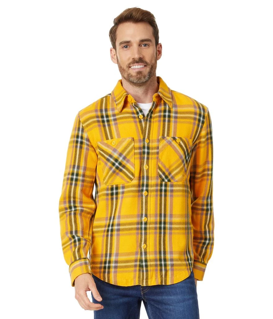 商品The North Face|Valley Twill Flannel Shirt,价格¥822,第1张图片