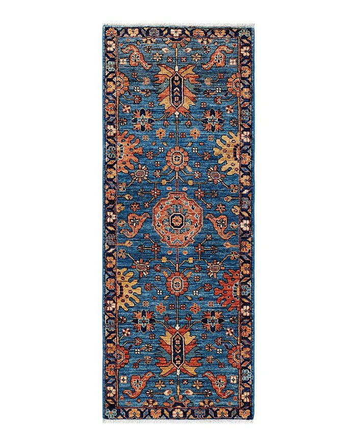 商品Bloomingdale's|Serapi M1973 Runner Area Rug, 2'4" x 6',价格¥18750,第1张图片