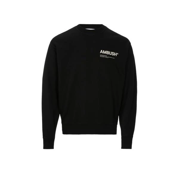 商品Ambush|Sweatshirt Workshop avec logo,价格¥2407,第1张图片