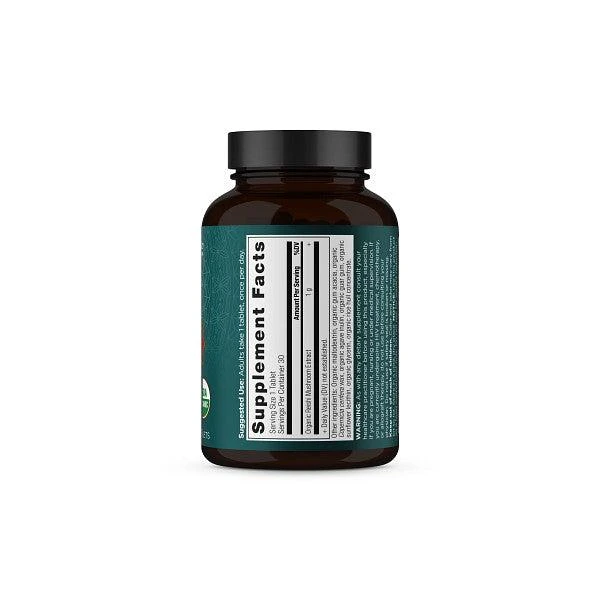 商品Ancient Nutrition|Reishi Stress and Immune Support | Tablets (30 Tablets),价格¥613,第3张图片详细描述