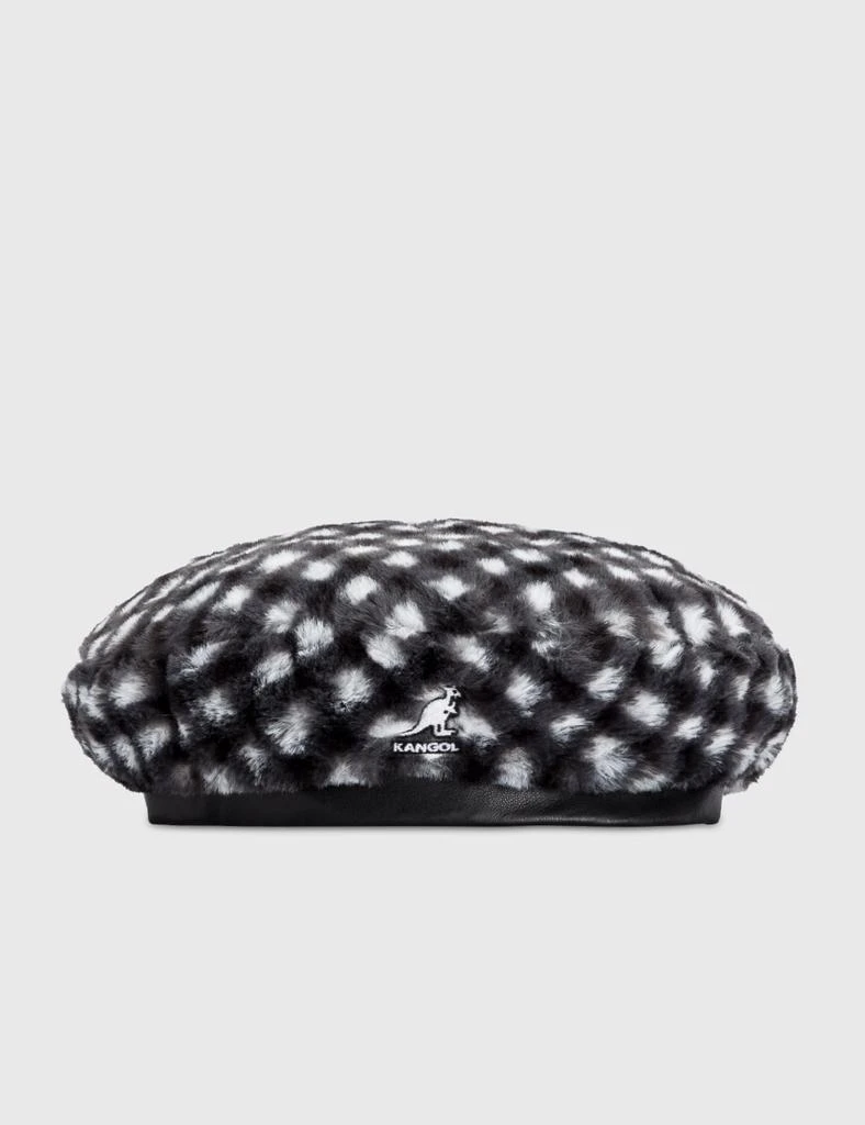 商品Kangol|FAUX FUR BERET,价格¥274,第1张图片