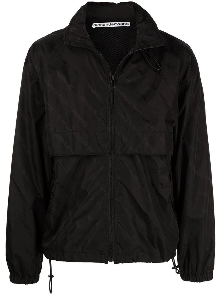 ALEXANDERWANG WOMEN WIND BREAKER 商品