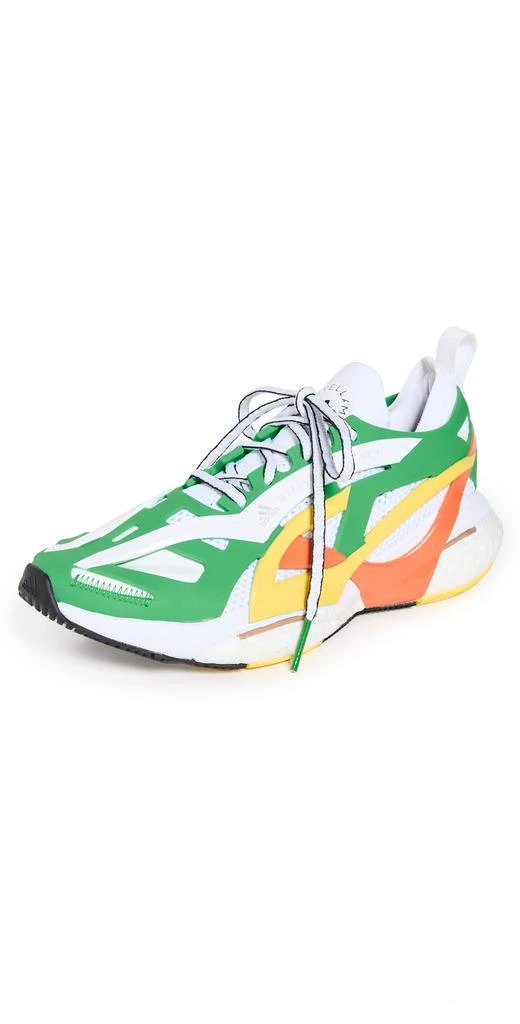 商品Adidas|adidas by Stella McCartney Solarglide 运动鞋,价格¥415,第1张图片