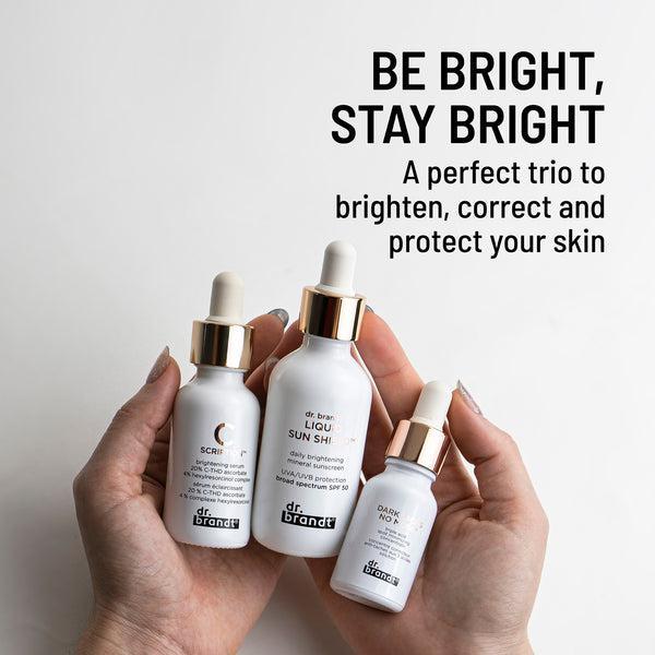 商品Dr. Brandt Skincare|BRIGHT THIS WAY KIT,价格¥1333,第4张图片详细描述