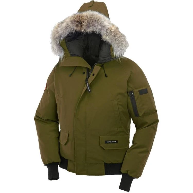 商品Canada Goose|Chilliwack Bomber Down 男款帕克大衣,价格¥5913,第2张图片详细描述