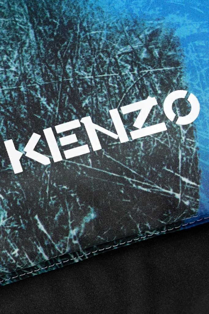 商品Kenzo|Printed shell backpack,价格¥1185,第3张图片详细描述