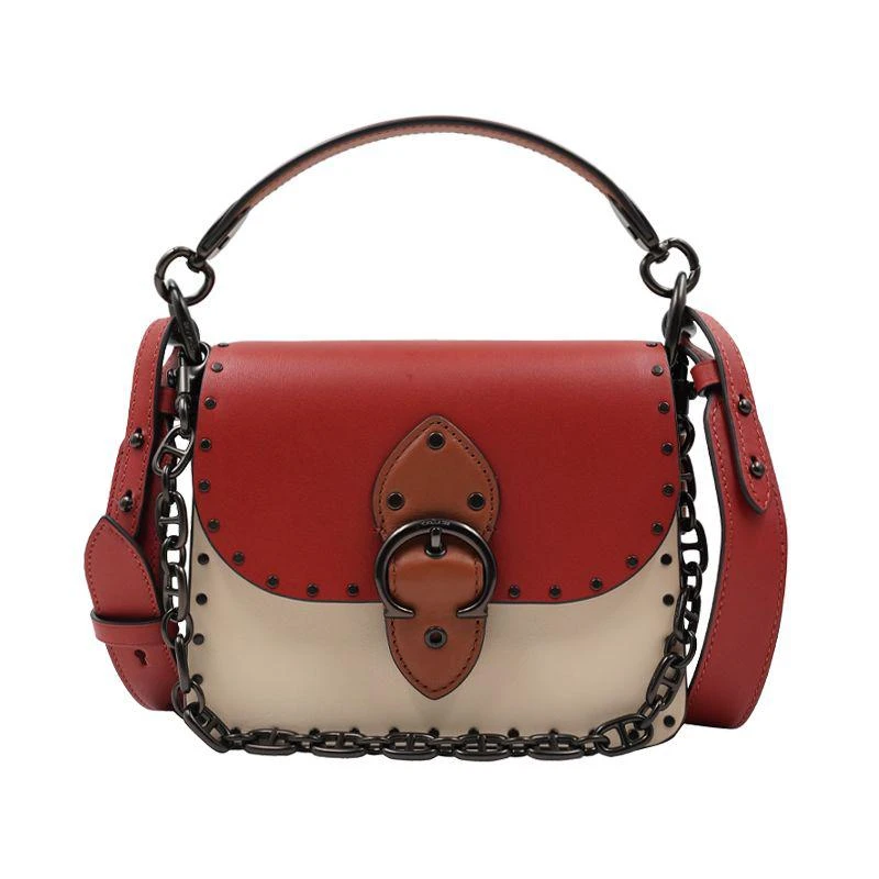 商品Coach|美国直邮COACH蔻驰专柜款BEAT迷你女士PVC印花单肩手提包4603,价格¥5132,第1张图片