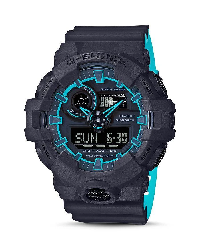 商品G-Shock|休闲腕表, 53.4mm,价格¥816,第1张图片