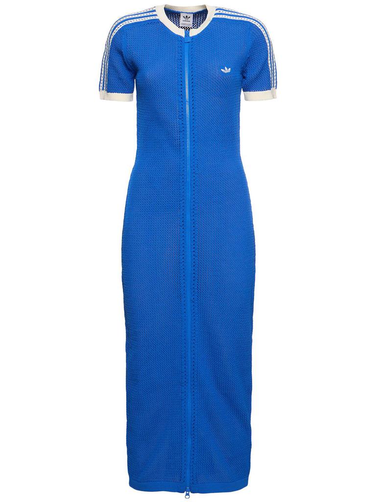Adidas Crochet Dress - Dresses & Skirts - BeyondStyle Adidas Crochet Dress - Dresses & Skirts - BeyondStyle
