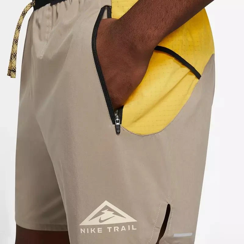 商品NIKE|Nike Men's Dri-FIT Trail 7” Shorts,价格¥619,第4张图片详细描述