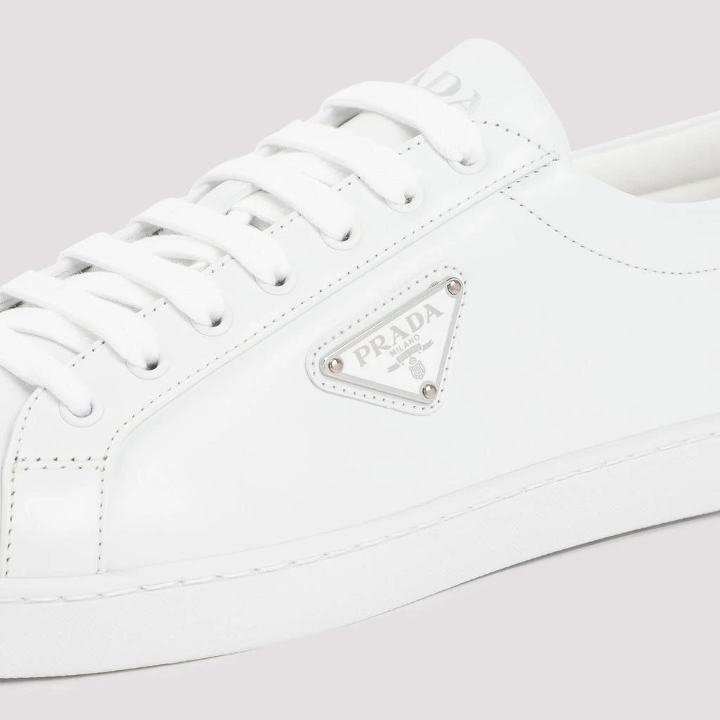 商品Prada|PRADA  LANE SNEAKERS SHOES,价格¥4673,第4张图片详细描述