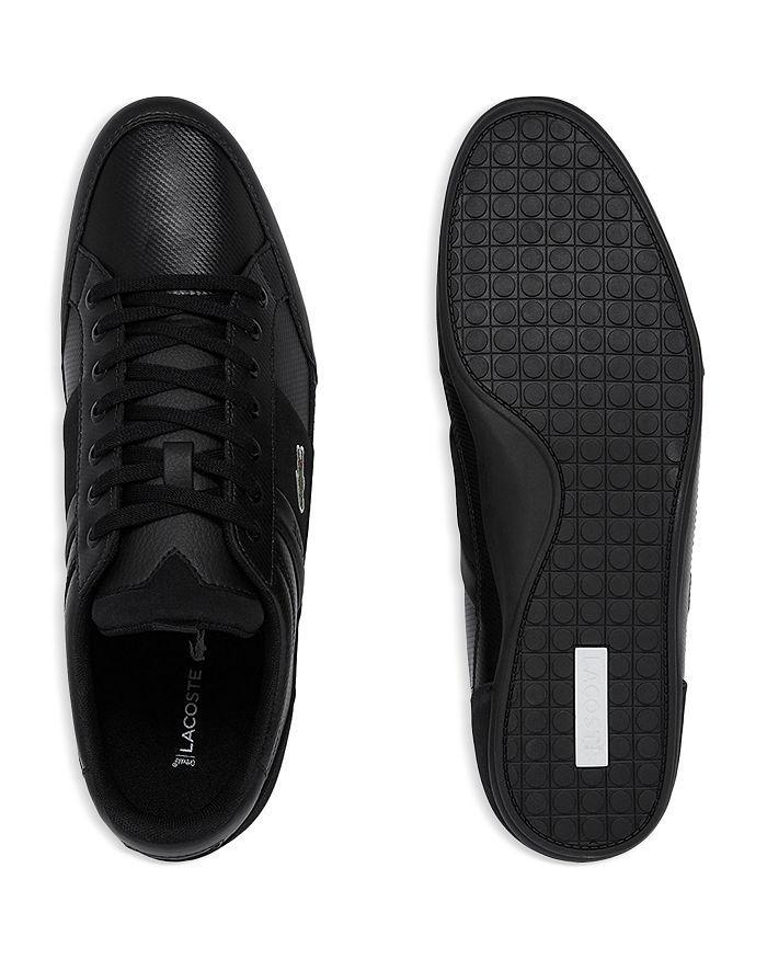 商品Lacoste|Men's Chaymon BL 22 2 CMA Lace Up Sneakers,价格¥846,第4张图片详细描述
