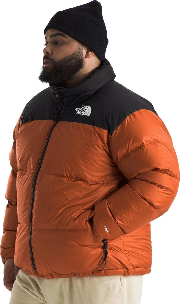 商品The North Face|1996 Retro Nuptse Big Size Jacket - Men's,价格¥1320,第5张图片详细描述
