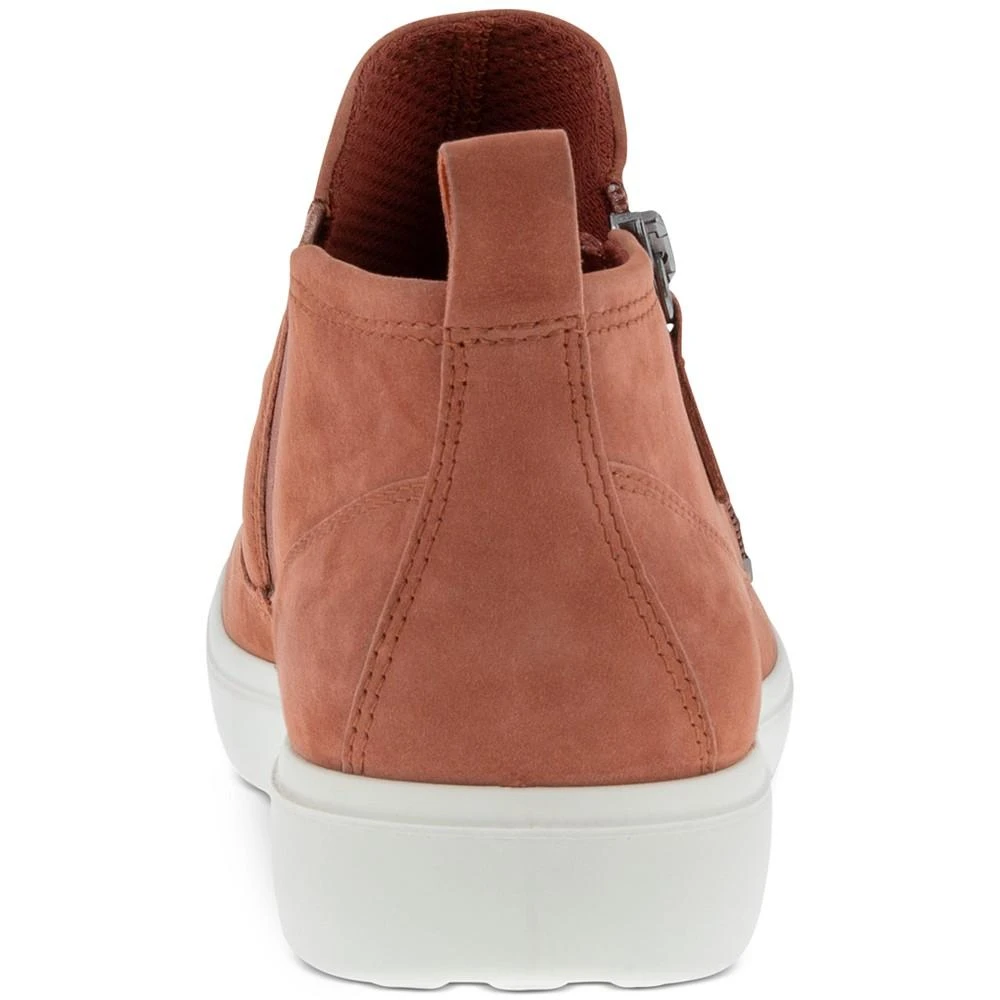 商品ECCO|Women's Soft Classic Booties,价格¥541,第3张图片详细描述