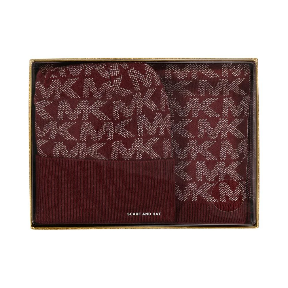 商品Michael Kors|Women's Logo Shine Gift Box Set 2 Pieces,价格¥375,第4张图片详细描述