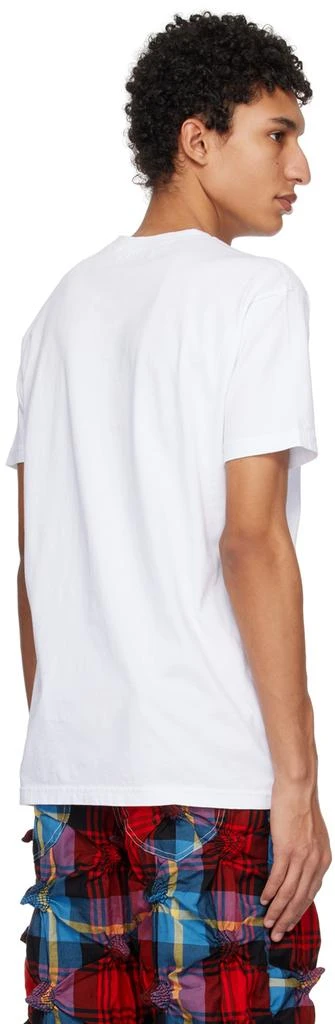 商品Vivienne Westwood|White Orb T-Shirt,价格¥432,第3张图片详细描述