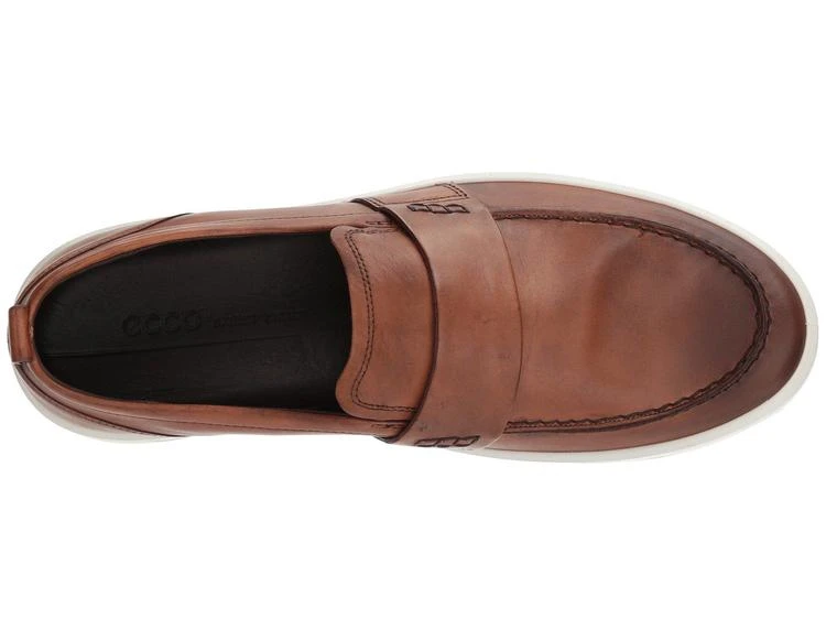 商品ECCO|Soft 8 Loafer,价格¥891,第2张图片详细描述