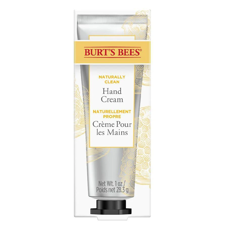 商品Burt's Bees|Naturally Clean Hand Cream,价格¥74,第2张图片详细描述