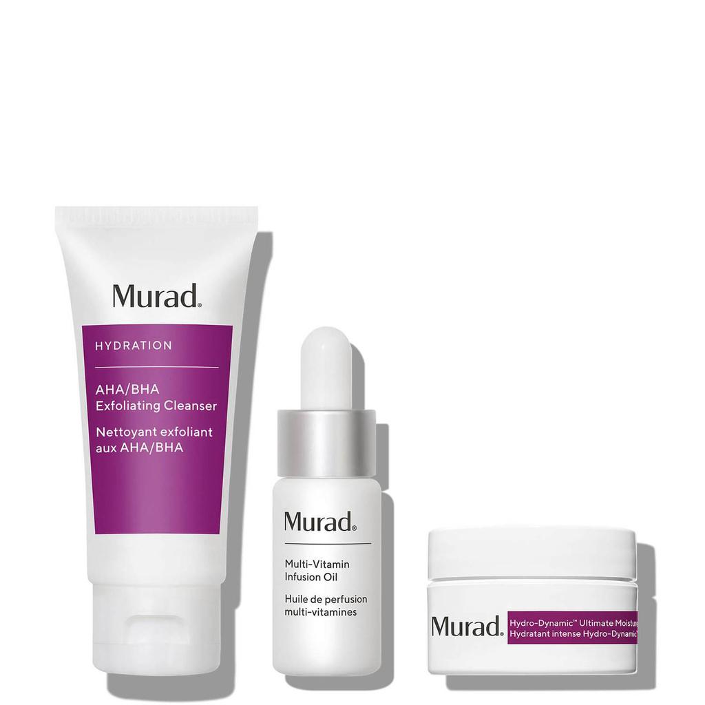 Murad Hydrate Trial Kit (Worth $58.00)商品第2张图片规格展示