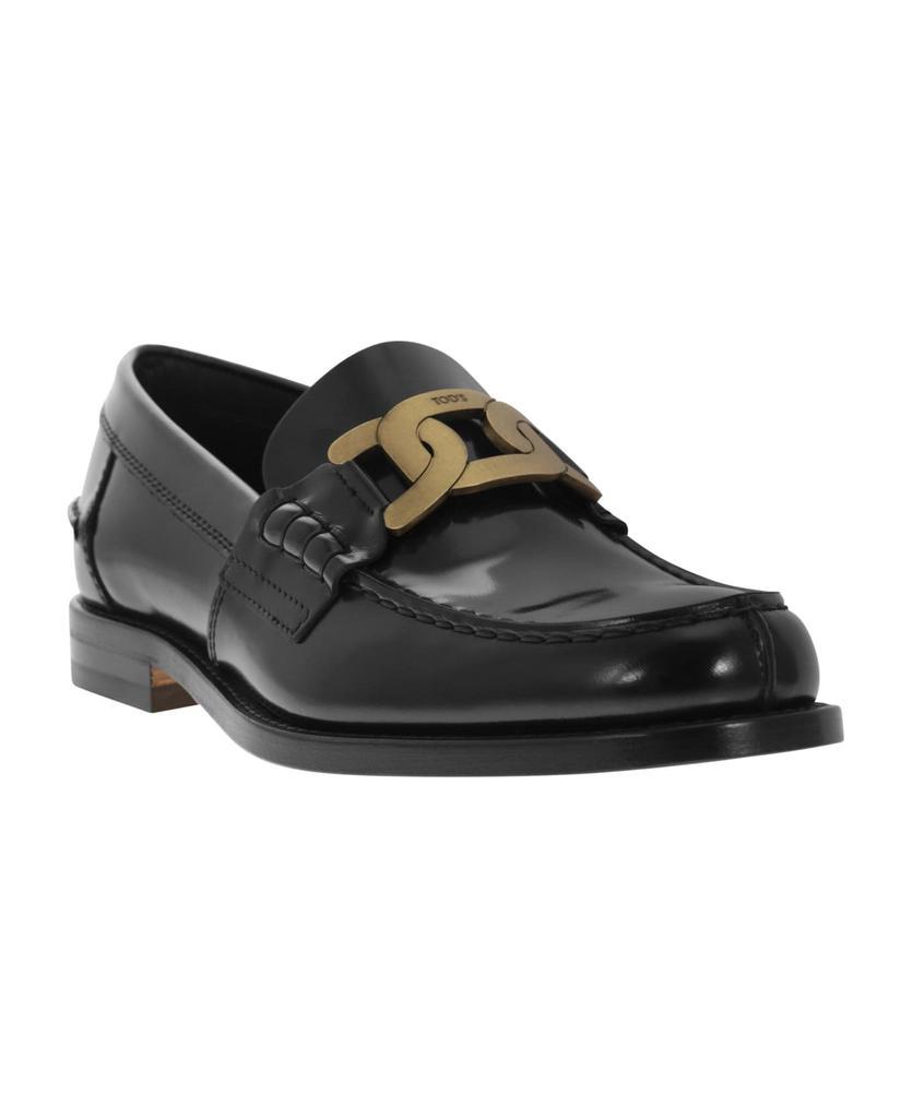 商品Tod's|Leather Loafer,价格¥5030,第4张图片详细描述