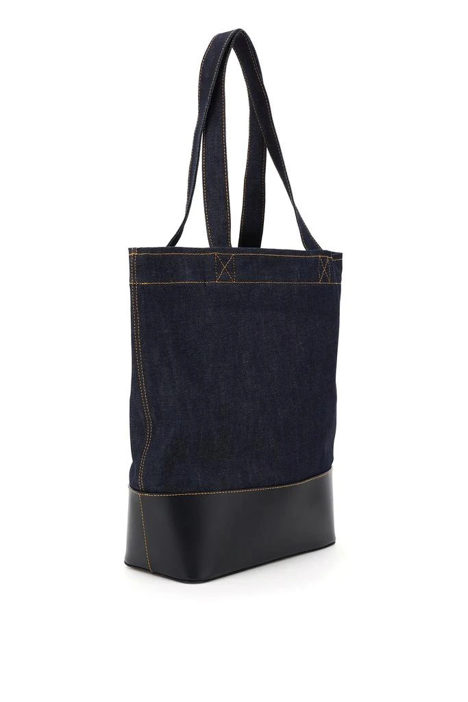 商品A.P.C.|axel denim tote bag,价格¥767,第3张图片详细描述