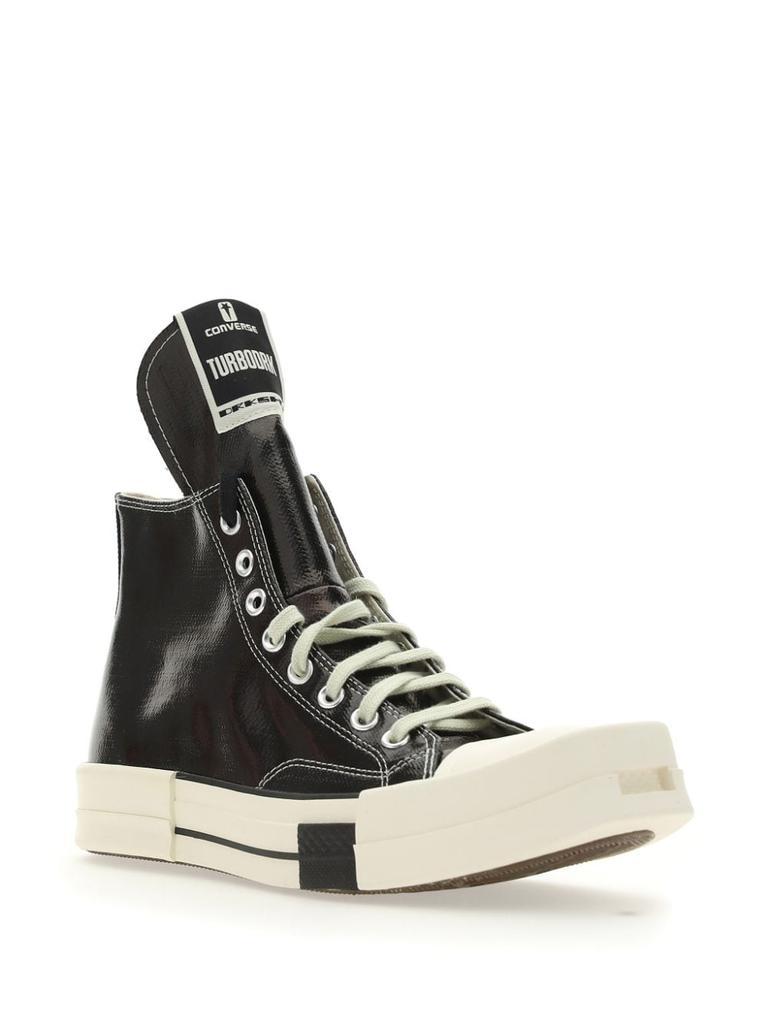商品Converse|CONVERSE X DRKSHWD Sneakers Black,价格¥1370,第5张图片详细描述