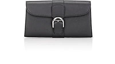 商品Delvaux|Brillant PTF Long Leather Wallet,价格¥7347,第1张图片