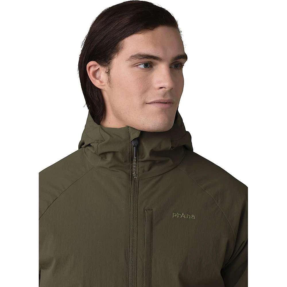 商品Prana|Prana Men's Insulo Stretch Hooded Jacket,价格¥847,第3张图片详细描述