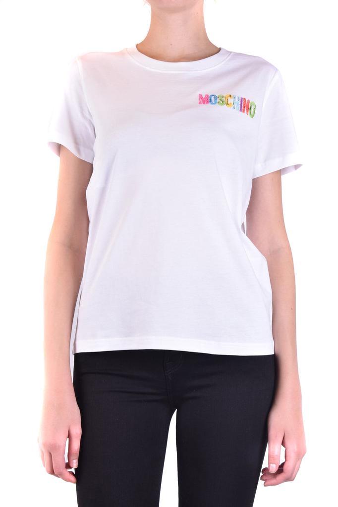 商品Moschino|MOSCHINO T-shirts,价格¥959,第1张图片