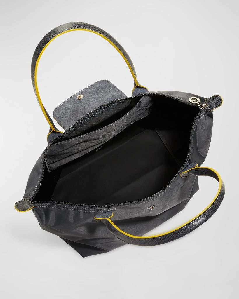 商品Longchamp|Le Pliage Club Large Nylon Shoulder Tote Bag,价格¥1186,第5张图片详细描述