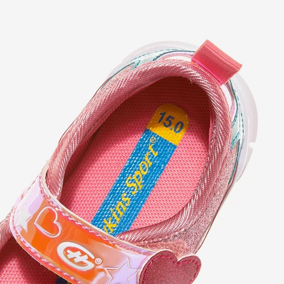 【Brilliant|包邮包税】HAWKINS PIA 儿童  运动鞋 一脚蹬 懒人鞋  HK29002 PINK 商品