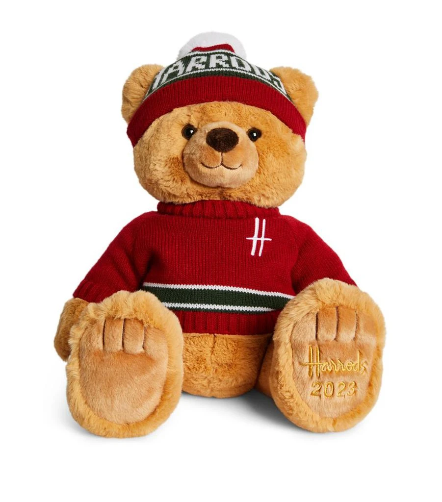 商品Harrods|Christmas Bear 2023 Ethan (36cm),价格¥370,第1张图片