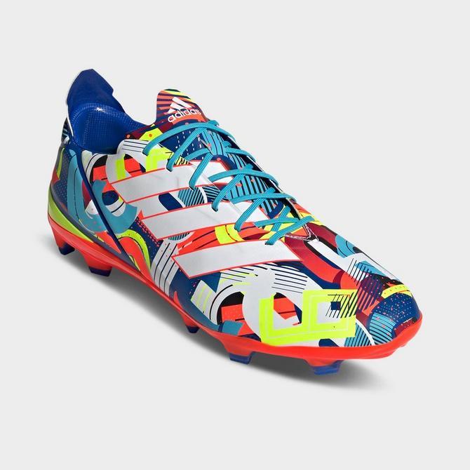 商品Adidas|adidas Gamemode Firm Ground Soccer Cleats,价格¥734,第4张图片详细描述