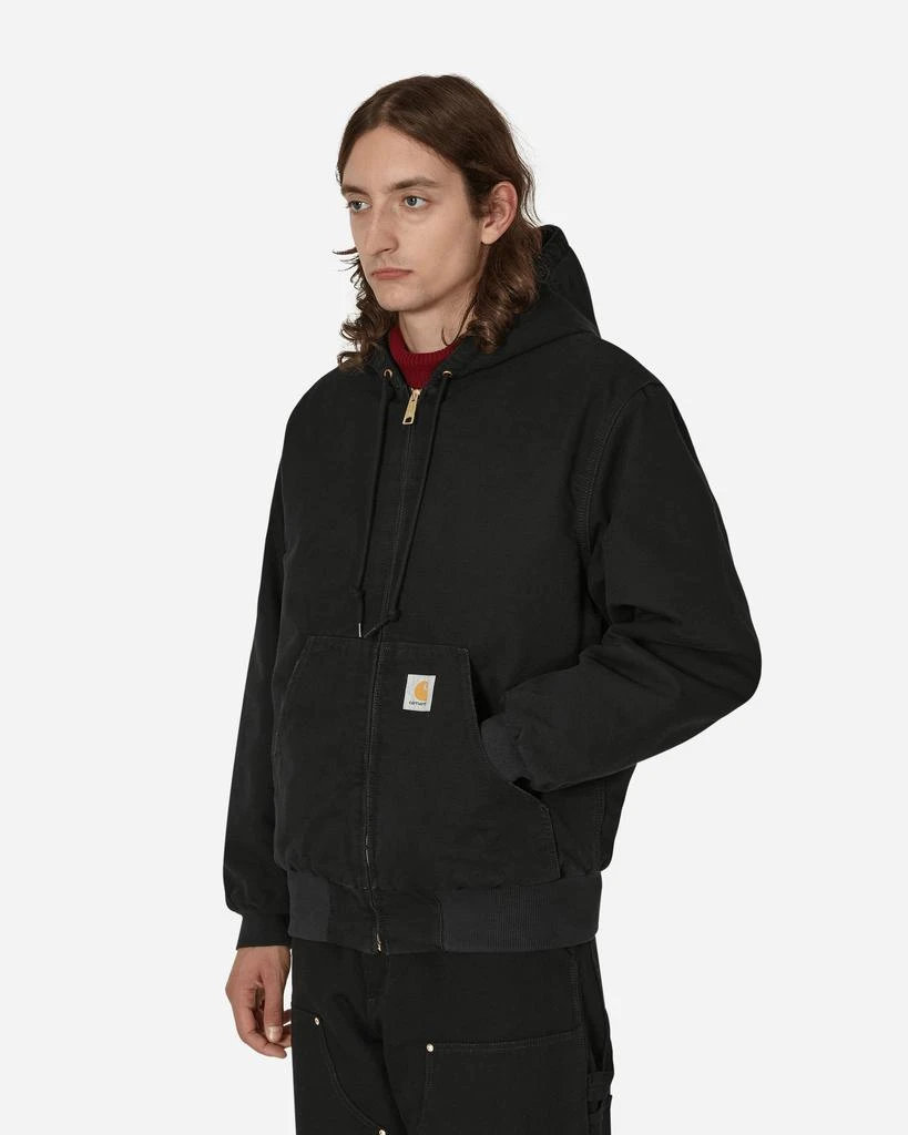 商品Carhartt WIP|OG Active Jacket Black,价格¥1500,第2张图片详细描述