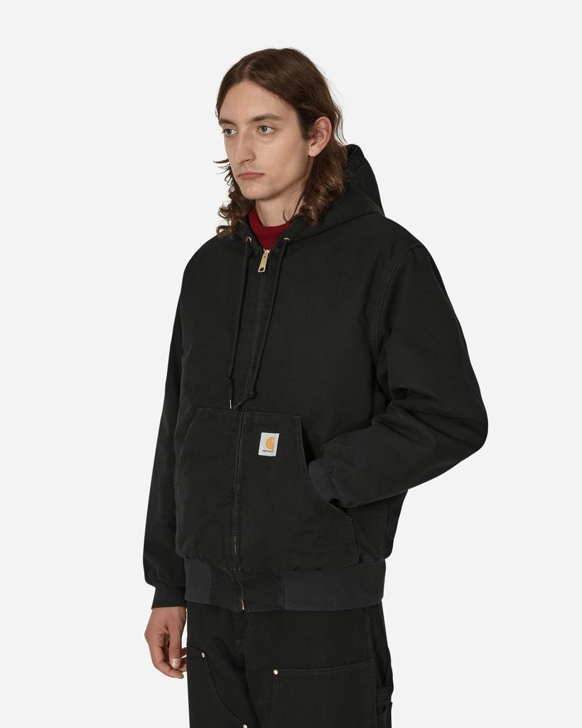 商品Carhartt WIP|OG Active Jacket Black,价格¥1431,第4张图片详细描述