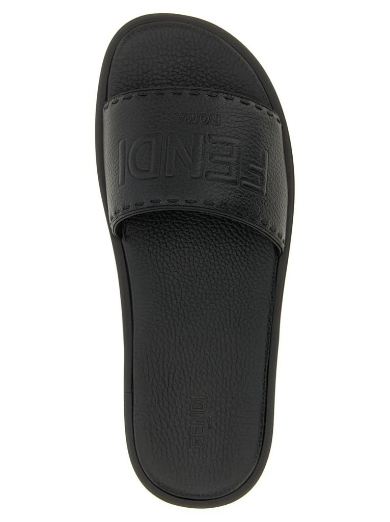 商品Fendi|Roma' Slides,价格¥3381,第4张图片详细描述